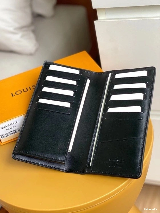 BRAZZA VUITTON LOUIS WALLET 0319